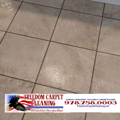 Tile and Grout Cleaning in Chelmsford, MA