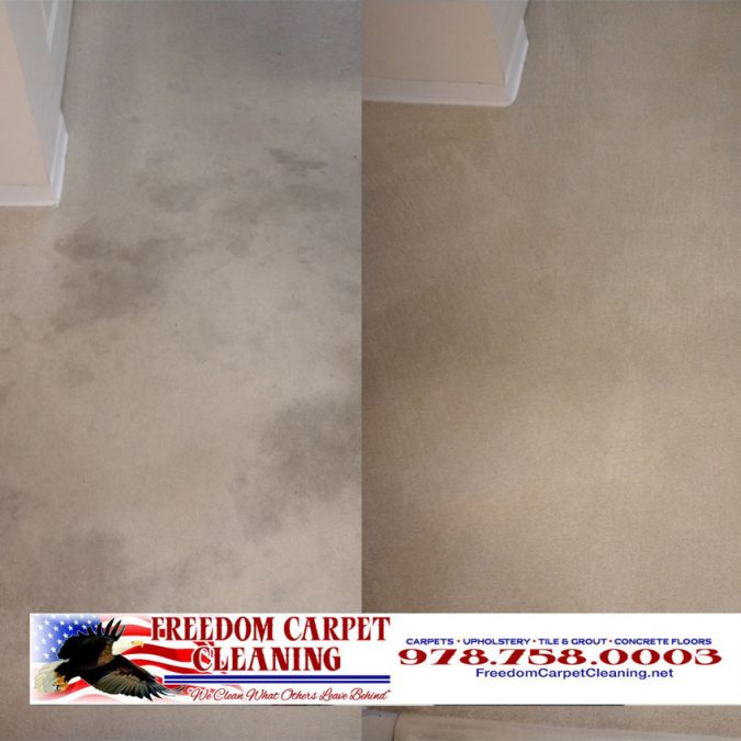 Carpet Cleaning in Billerica, MA