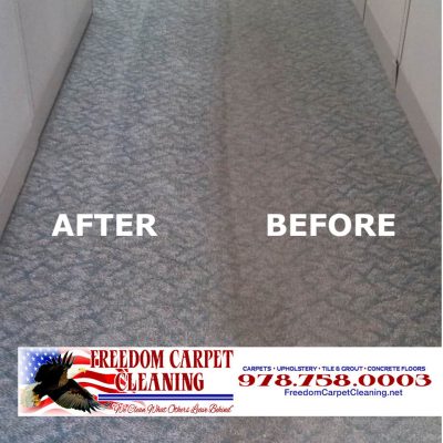 Commercial Carpet Cleaning in Dracut, MA