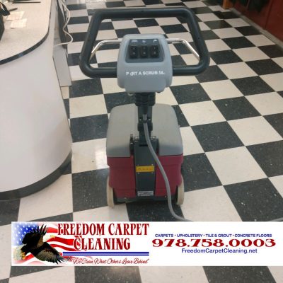 Commercial Floor Cleaning in Dracut, MA