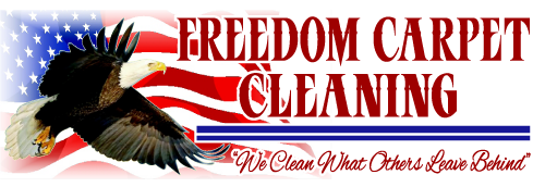 Freedom Carpet Cleaning - We clean what others leave behind.