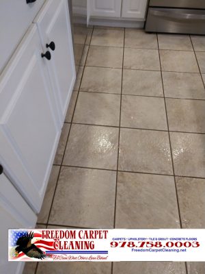 Tile and Grout Cleaning in Chelmsford, MA