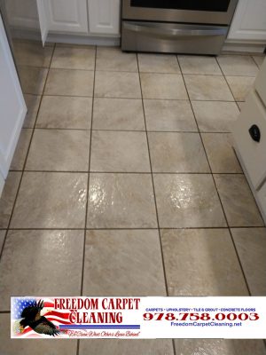 Tile and Grout Cleaning in Chelmsford, MA