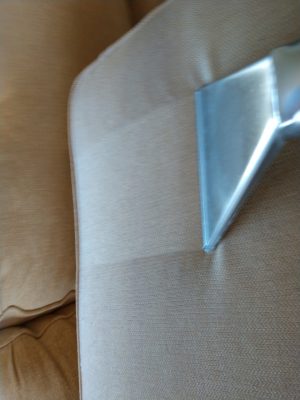 Upholstery Cleaning Service in Lowell, MA.