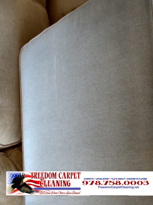 Upholstery Cleaning Service in Lowell, MA.