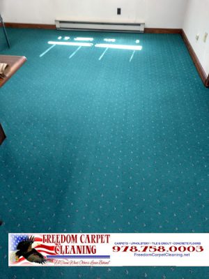 Commercial Carpet Cleaning in Billerica, MA.