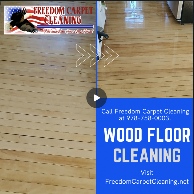 Wood Floor Cleaning in Lowell, MA