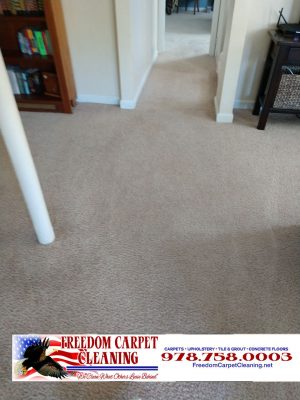 Carpet cleaning in Townsend, MA