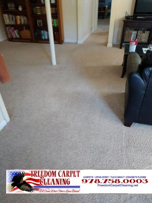 Carpet cleaning in Townsend, MA