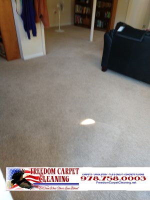Carpet cleaning in Townsend, MA