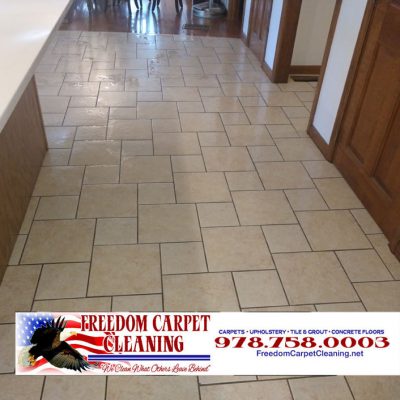 Tile and Grout Cleaning in Tyngsboro, MA