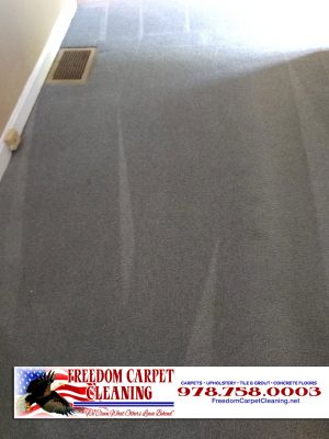 Residential carpet cleaning in Tyngsborough