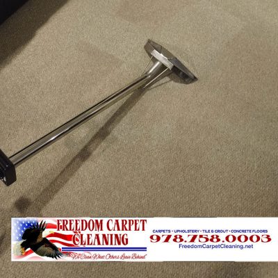 Carpet Cleaning in Westford, MA