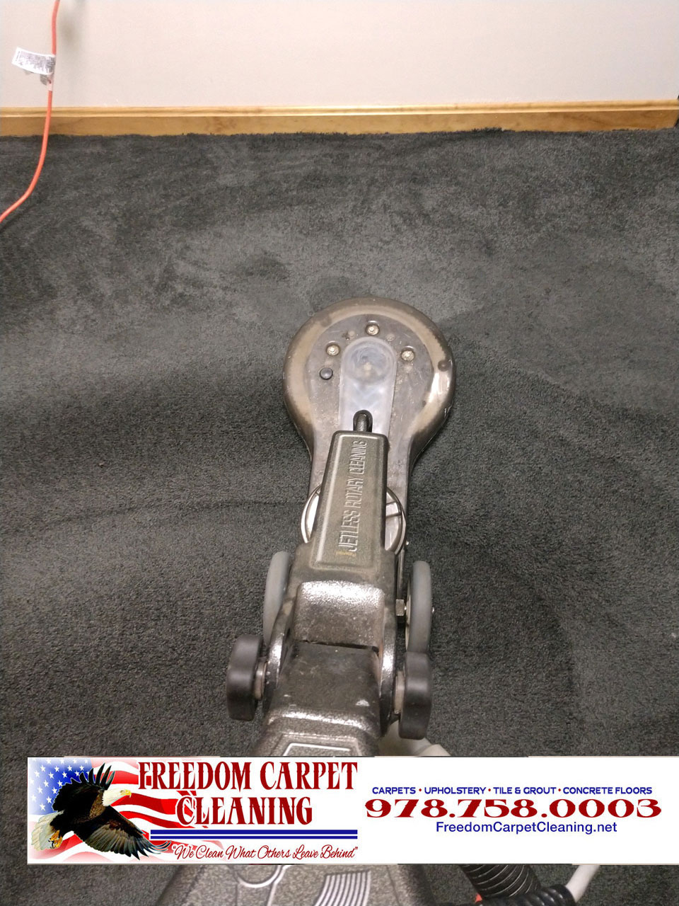 Carpet Cleaning after water damage in Andover, MA ...