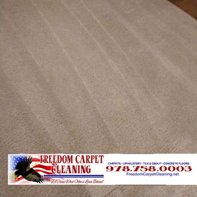 Carpet Cleaning in Pepperell, MA