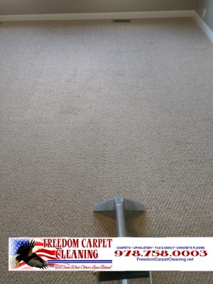 Carpet Cleaning job in Tyngsboro, MA