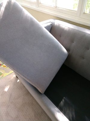 Upholstery Cleaning in Ayer, MA