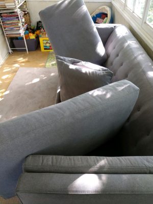 Upholstery Cleaning in Ayer, MA