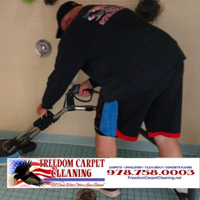 Commercial Tile and Grout Cleaning in Tyngsboro, MA