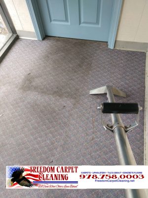 Commercial Carpet Cleaning in Lowell, MA